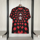 Camisa Flamengo Treino 25/26 - Torcedor Masculina