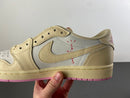 Travis Scott x Air Jordan 1 Low Og Shy Pink