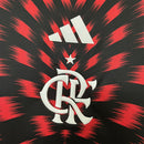 Camisa Flamengo Treino 25/26 - Torcedor Masculina