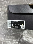 Nike Air Jordan 1 Mid SE Black Yellow noir et jaune