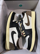 Travis Scott x Air Jordan 1 Low Og Mocha