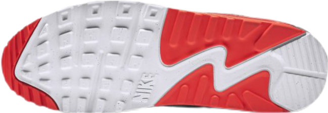 Tênis Nike Air Max 90" infradered"