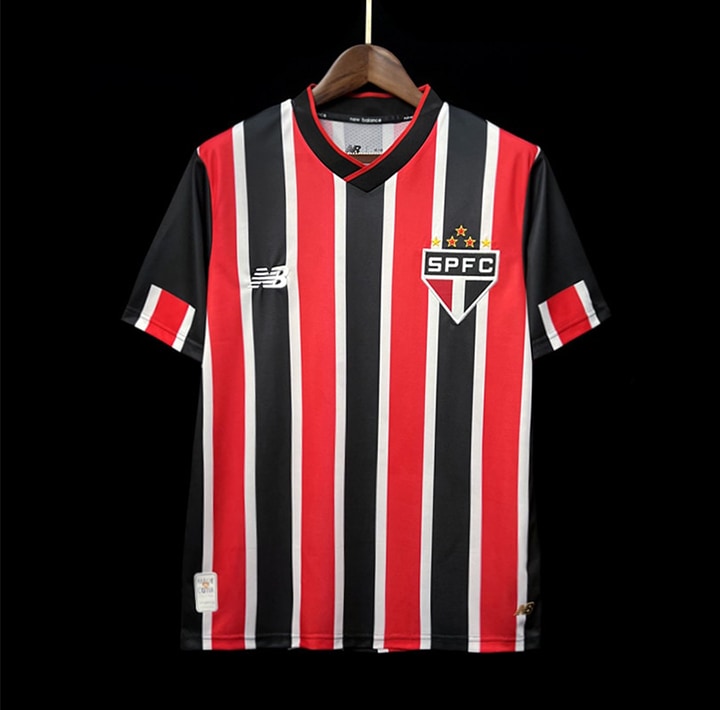 Camisa São Paulo Home 24/25 torcedor