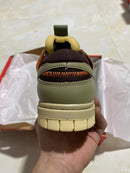 Tênis Nike Dunk Jumbo Medium Olive