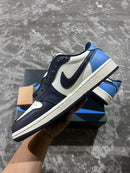 Nike Air Jordan 1 Low OG "Obsidian"