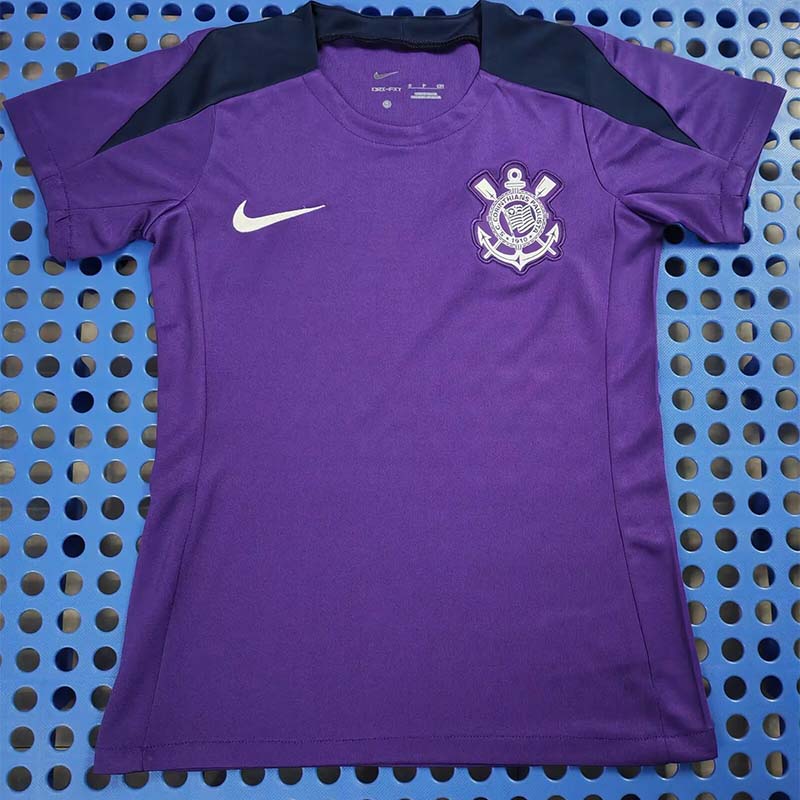 Camisa Corinthians  25/26 - Nike Feminina
