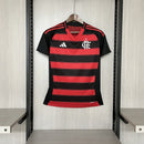 Camisa Flamengo Away 25/26 - Adidas Feminina
