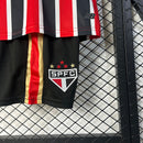 Kit Infantil São Paulo Home 25/26