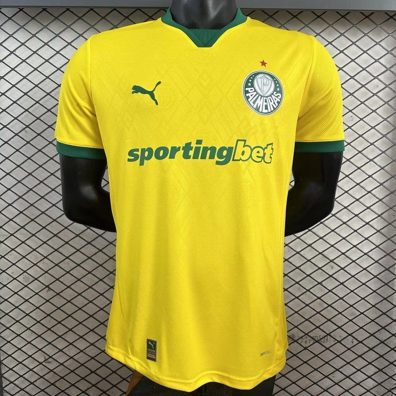 Camisa Palmeiras 25/26 - Puma Jogador Masculina