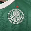 Camisa Palmeiras Home 25/26 - Puma Torcedor Masculina