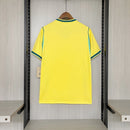 Camisa Brasil Amarelo 26/27 Torcedor
