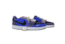 Tênis Zion Williamson Air Jordan 1 Low OG Voodoo Alternate