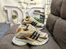 Tênis Adidas JellyFish Beige Brown