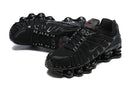 Nike Tênis Shox TL Black Red