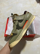 Tênis Nike Dunk Jumbo Medium Olive