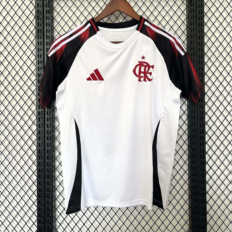 Camisa Flamengo Away 25/26 -  Torcedor Masculina