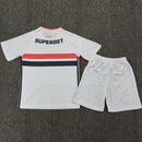Kit Infantil São Paulo Titular 26/27