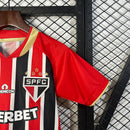 Kit Infantil São Paulo Home 25/26
