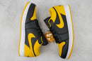 Tênis Nike Jordan 1 low"yellow ochre"
