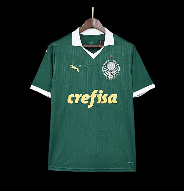 Camisa Palmeiras Home 24/25 torcedor