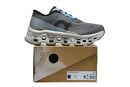 Tênis On runner Cloud Monster "Grey BLUE