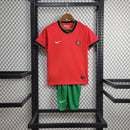 Kit Infantil Portugal 24/25
