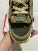 Tênis Nike Dunk Jumbo Medium Olive