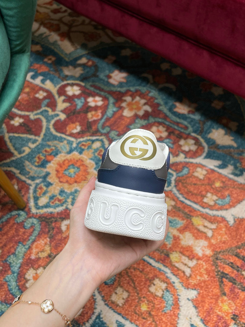 Tênis Gucci GG Supreme Blue