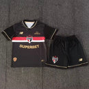 Kit Infantil São Paulo Reserva 25/26