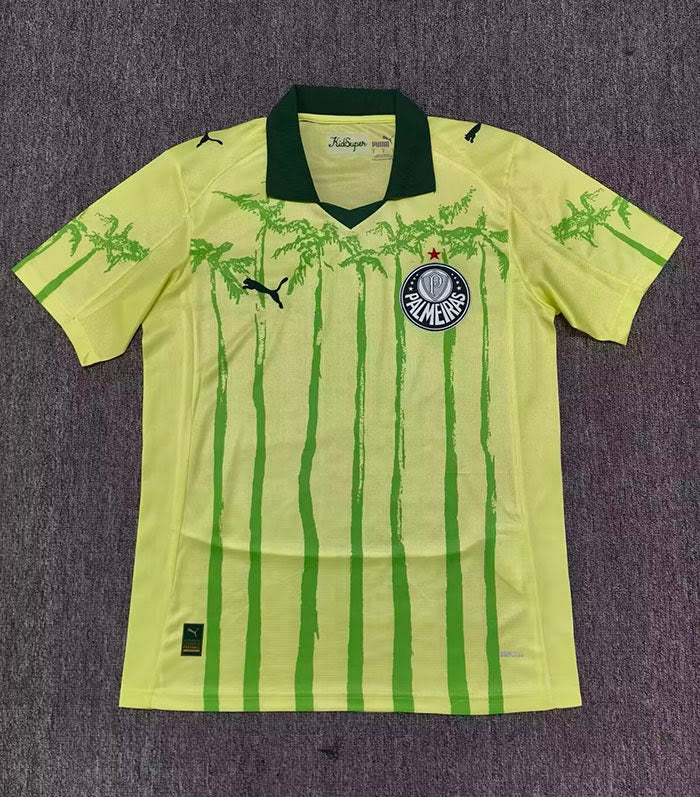Camisa Palmeiras 25/26- Puma Torcedor Masculina