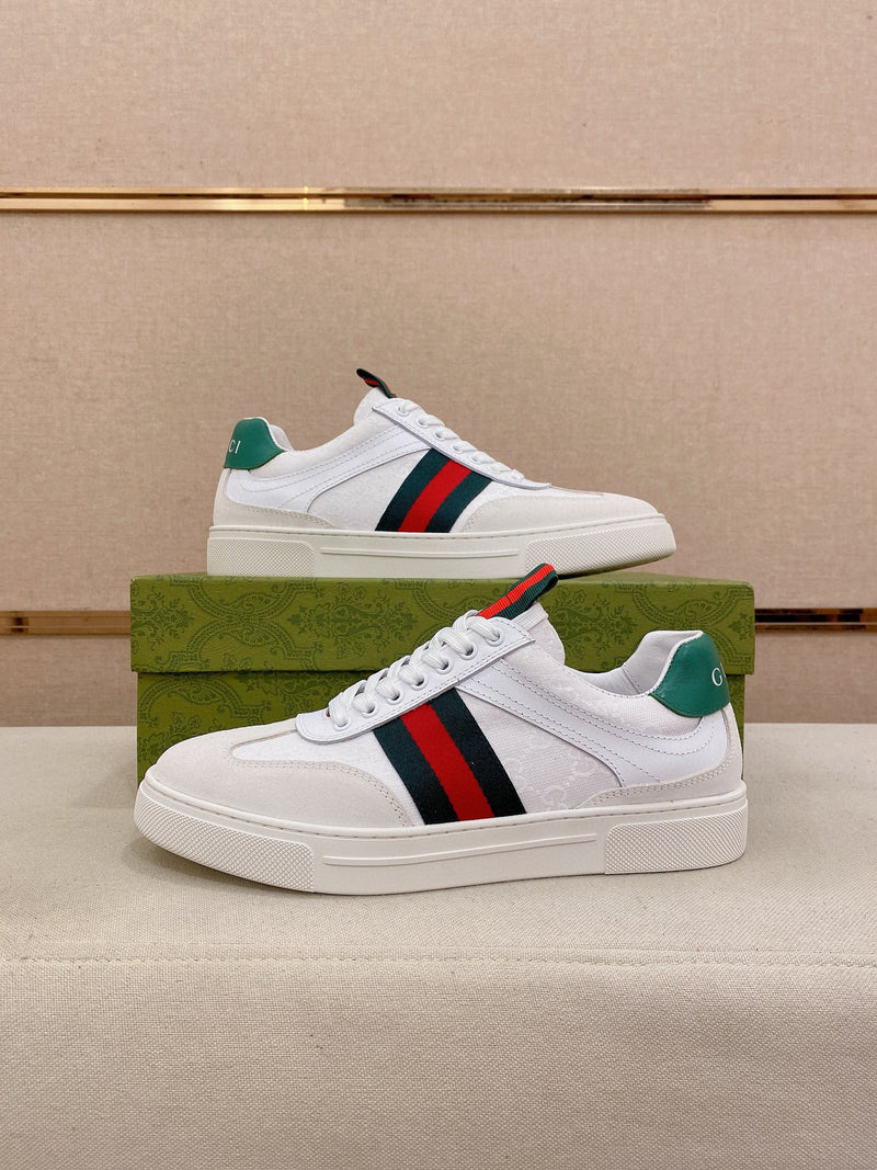 Tênis Gucci GG Supreme