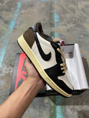 Travis Scott x Air Jordan 1 Low Og Mocha