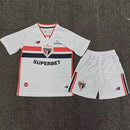 Kit Infantil São Paulo Titular 26/27