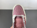 Travis Scott x Air Jordan 1 Low Og Sail tropical Pink