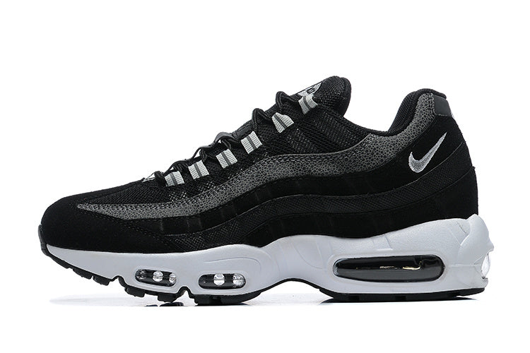 Tênis Nike Air Max 95 Black Pure Platinum