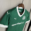 Camisa Palmeiras Home 25/26 - Puma Torcedor Masculina
