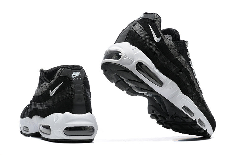 Tênis Nike Air Max 95 Black Pure Platinum