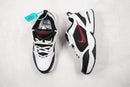 Tênis Nike M2K TEKNO "WHITE RED BLACK"
