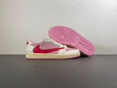 Travis Scott x Air Jordan 1 Low Og Sail tropical Pink