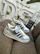 Bad Bunny x Forum Buckle Low 'jeans'