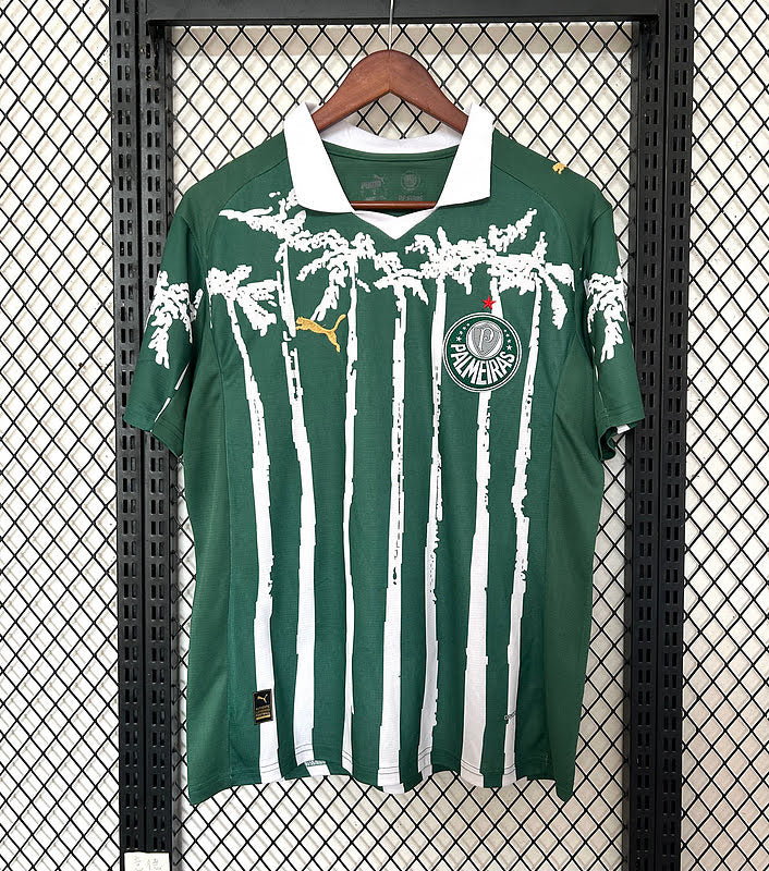 Camisa Palmeiras 25/26 - Puma Torcedor Masculina