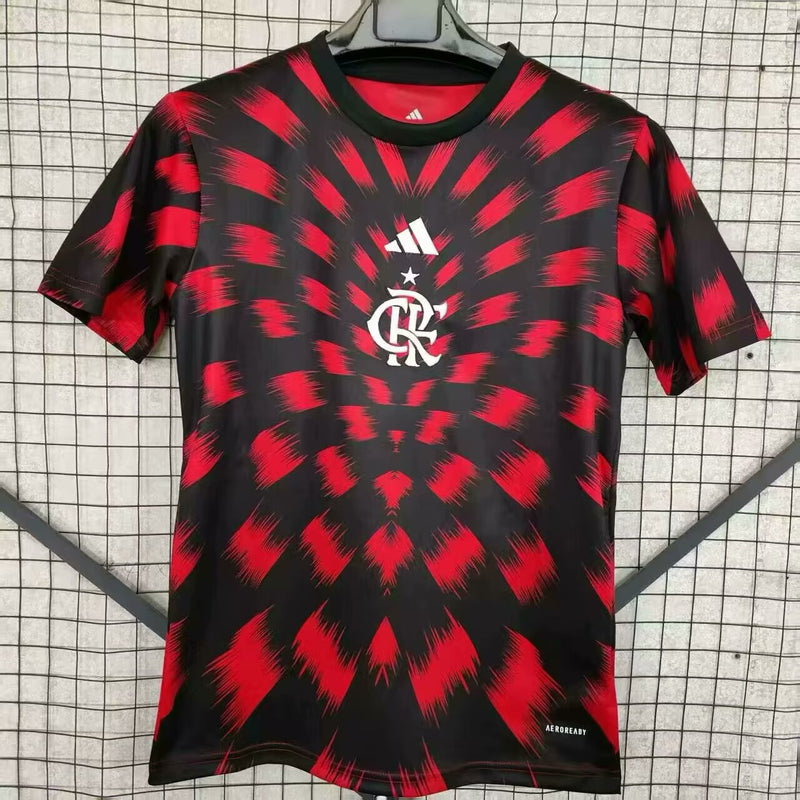 Camisa Flamengo Treino 25/26 - Torcedor Masculina