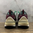 Tênis Nike x Sacai - Villain Red Neptune Green
