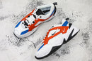 Tênis Nike M2K TEKNO " WHITE RED BLUE"