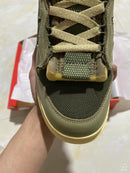 Tênis Nike Dunk Jumbo Medium Olive