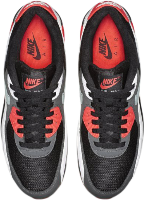 Tênis Nike Air Max 90" infradered"