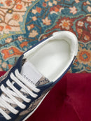 Tênis Gucci GG Supreme Blue