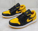 Tênis Nike Jordan 1 low"yellow ochre"
