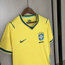 Camisa Brasil Amarelo 26/27 Torcedor