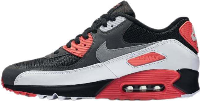 Tênis Nike Air Max 90" infradered"